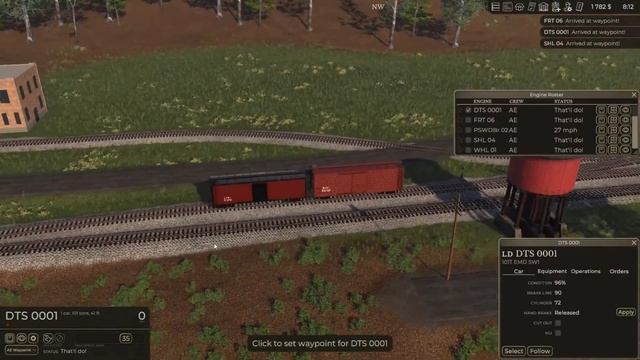А получилось не так уж и больно! Прохождение Railroader смотреть онлайн