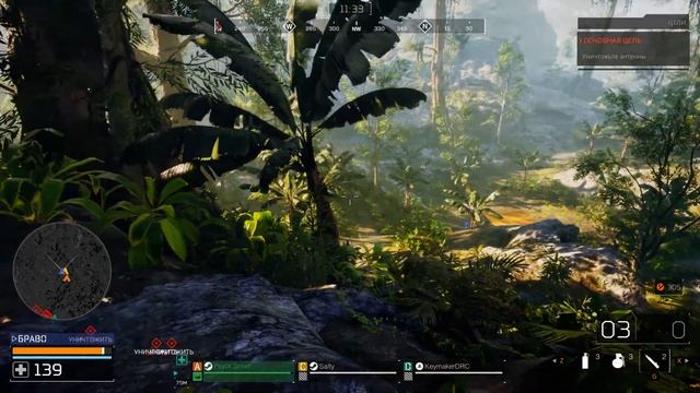 Predator Hunting Grounds : Отряд - Охота на Джунгли №47 смотреть онлайн
