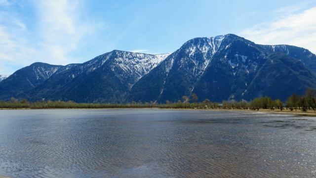 Горный Алтай в фотографиях под напевы шамана. Когда горы меняют цвет смотреть онлайн