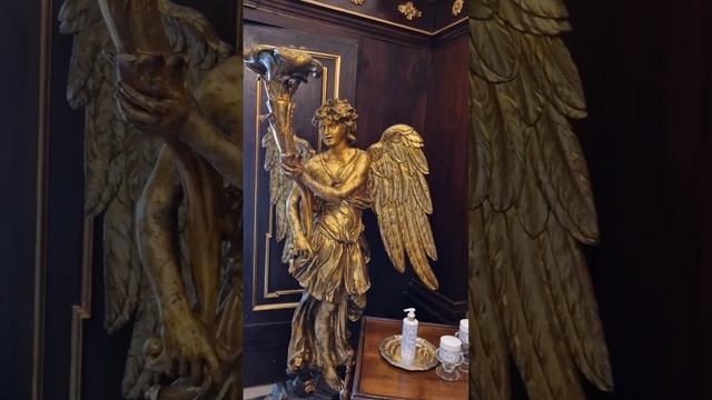 Флоренция Аптека Санта Новелла