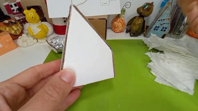 Домик и самолёт из бумаги, часть 1 смотреть онлайн