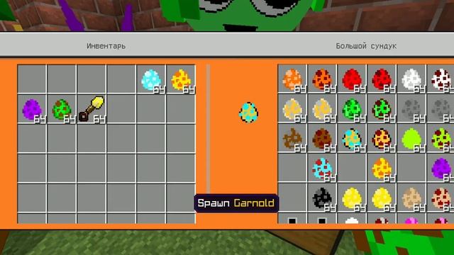 Я в майнкрафте растения против зомби Построил настоящ смотреть онлайн