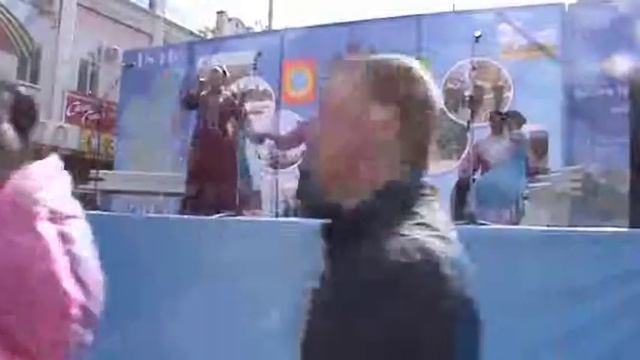 Наталья Шевчукова и группа Квадро смотреть онлайн