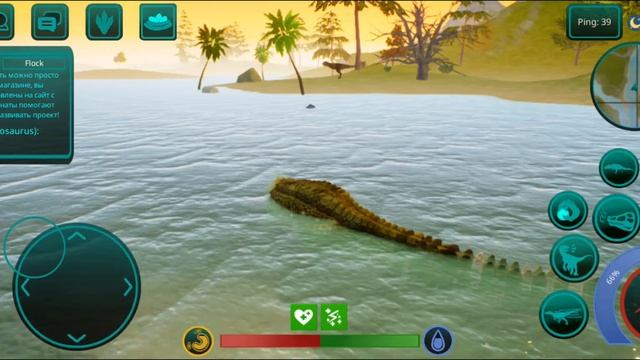 КУПИЛА САРКОЗУХА, ЖДИТЕ ВЫЖИВАНИЕ В СТАЕ!!!- The Cursed Isle. смотреть онлайн