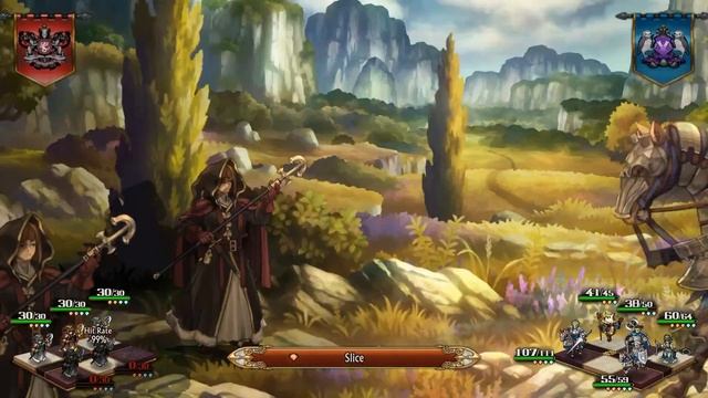 Unicorn Overlord - Честный Обзор после полного прохождения. Иг