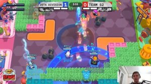 [ZETA DIVISION vs TEAM S2] Brawl Stars Championship 2025 [Февраль] East Asia #4