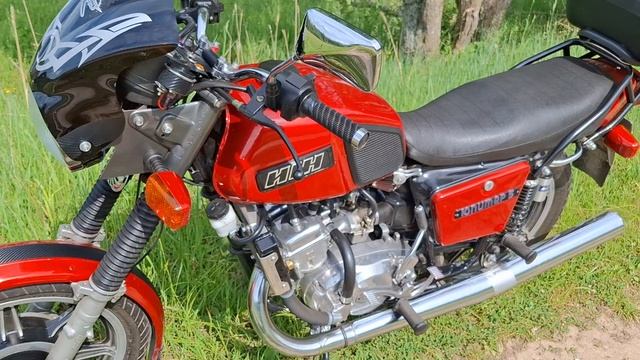 Иж Юпитер 5 (водянка) смотреть онлайн