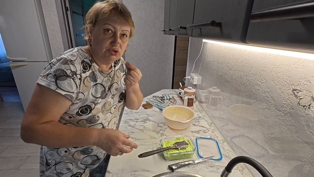 Намазка с чесночными стрелками смотреть онлайн