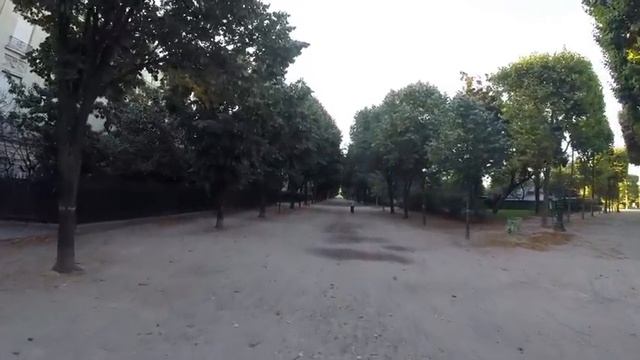 Улицы города: прогулка на свежем воздухе смотреть онлайн