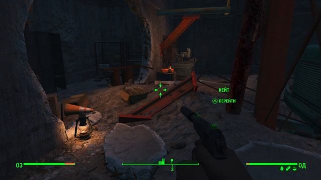 Fallout 4_Карьеры Квинси смотреть онлайн