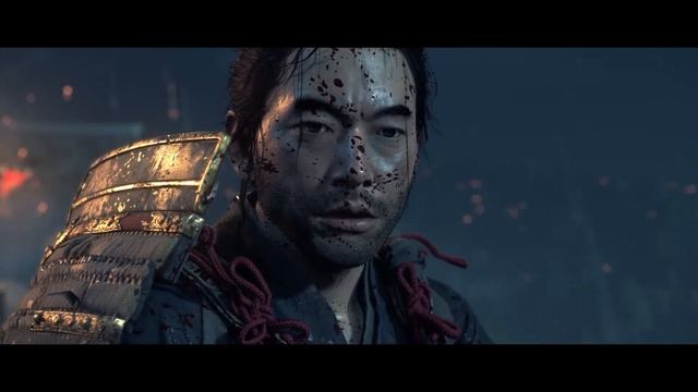 Призрак цусимы Ghost Of Tsushima Ps 5 вступление