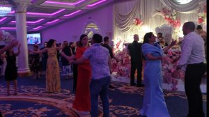 Ассирийская свадьба в Москве 🎊🔵⚪🔴 Мирза 💞 Милена 🥂 .06.06.2025