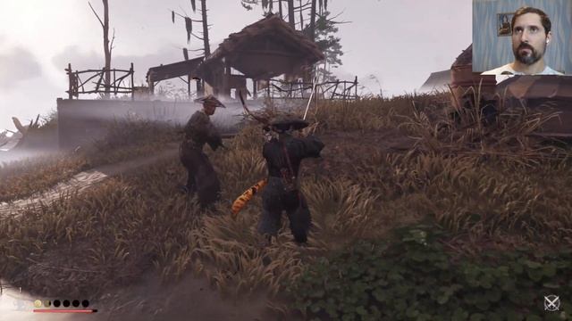 Богач не знает нужды.Прохождение Призрак Цусимы(4К).#Ча смотреть онлайн