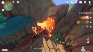 ВЫБИЛ И ПРОКАЧАЛ МАВУИКУ | АККАУНТ НА ПРОКАЧКУ | GENSHIN IMPA