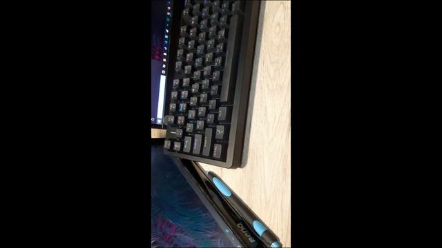 ОБЗОР КЛАВЫ ОТ АРДОР // ARDOR GAMING MAUL смотреть онлайн