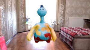 Тима против Ярнаби и Доуи ! Поппи Плейтайм 4 в реальной