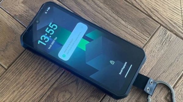 Oukitel WP33 Pro Защищенный смартфон с Алиэкспресс Rugged Smartphone