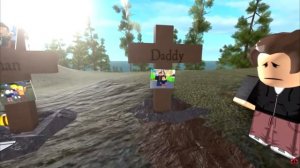 НЕ ШУМИ В РОБЛОКСЕ (100% Страшная История) - РЕАКЦИЯ!