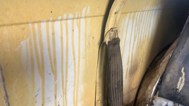 Ваз 2105 после деда часть 2