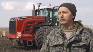 Трактор RSM 2400 — отзыв клиента!