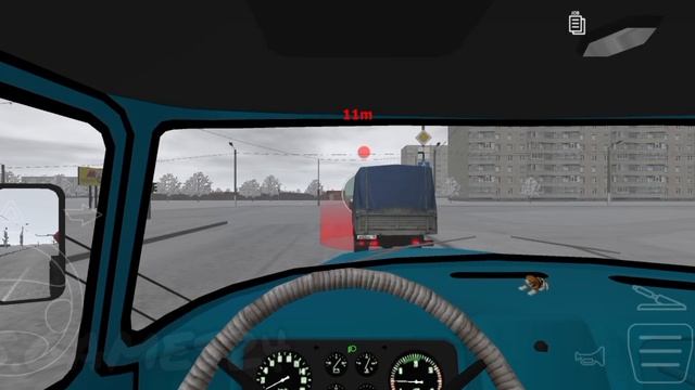 MOTOR DEPOT:ЗИЛ-130"УБОРКА ДОРОГ ПЕРЕД Н.Г." смотреть онлайн