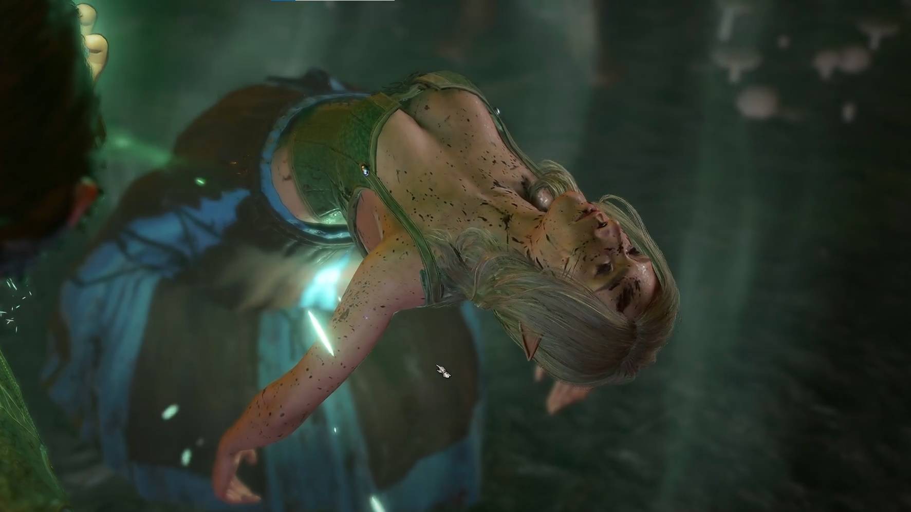 Baldur’s Gate 3 Глава 1. Часть 18.