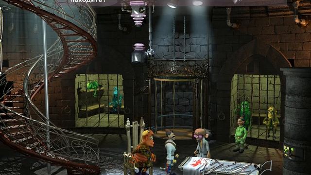 Петька 007 Золото Партии '' Внутри замка'' Финал (без комм смотреть онлайн