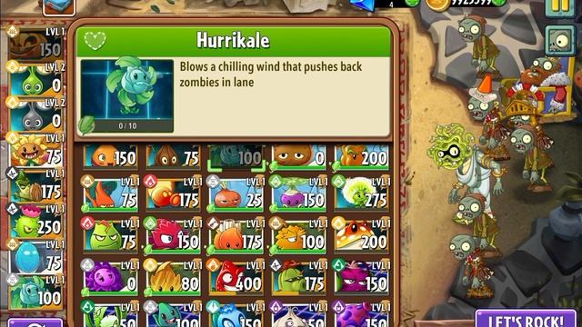 2 серия римского испытания в plants vs zombies 2 #pvz2 смотреть онлайн