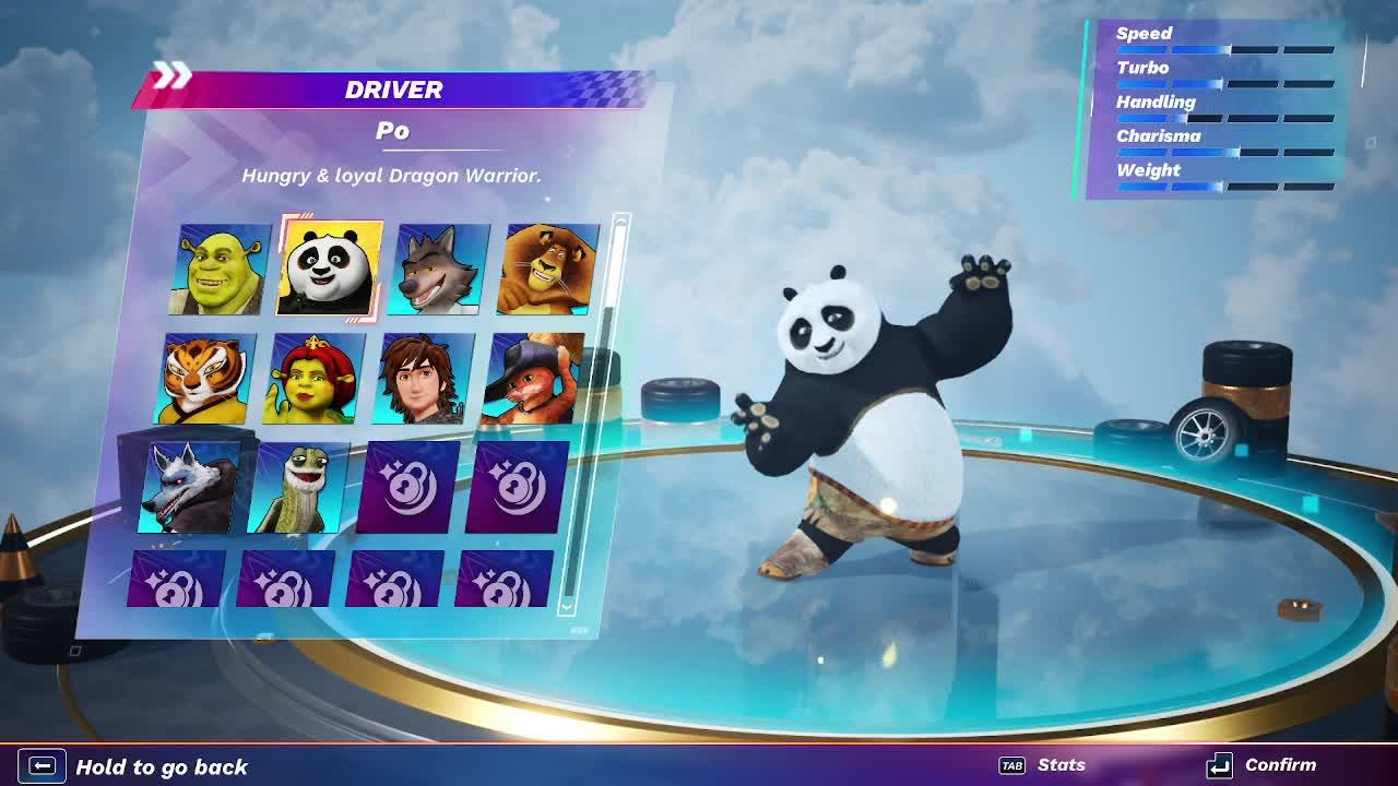 кунфу панда разносит всех