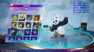 кунфу панда разносит всех