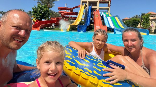 Египет 2025 Rixos Radamis Sharm El Sheikh