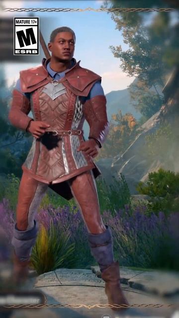 Главные герои игры Baldur’s Gate 3 смотреть онлайн