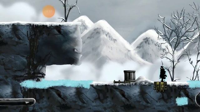 ИГРАЮ В ИГРУ Nihilumbra (1 ЧАСТЬ),НА МЕНЯ НАПАЛИ МОНСТРЫ БЕЗД