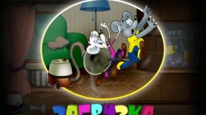 Прохождение Кот Леопольд Догонялки #1