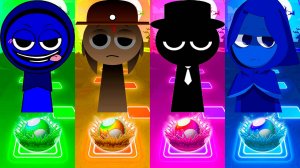 Спрунки - Мультики про Спрунке | МУЛЬТФИЛЬМЫ SPRUNKI в Tiles Hop 49 серия