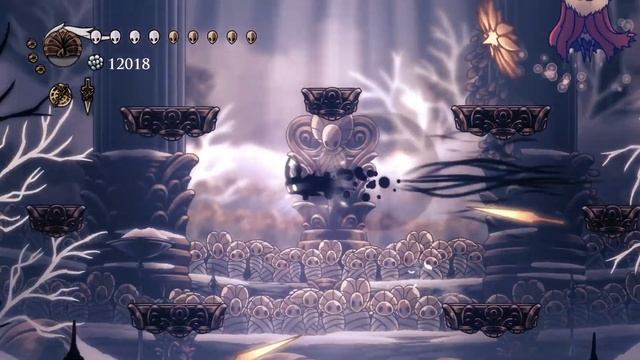 Hollow Knight - Пантеон Рыцаря со всеми веригами смотреть онлайн