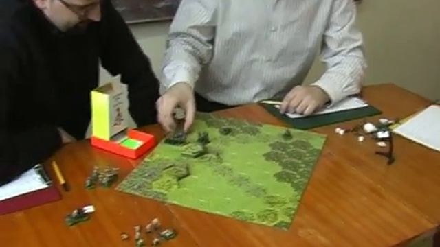 Сталинградская Высота - часть 4