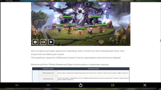 SUMMONERS WAR RELOADED ЧАСТЬ 2 смотреть онлайн