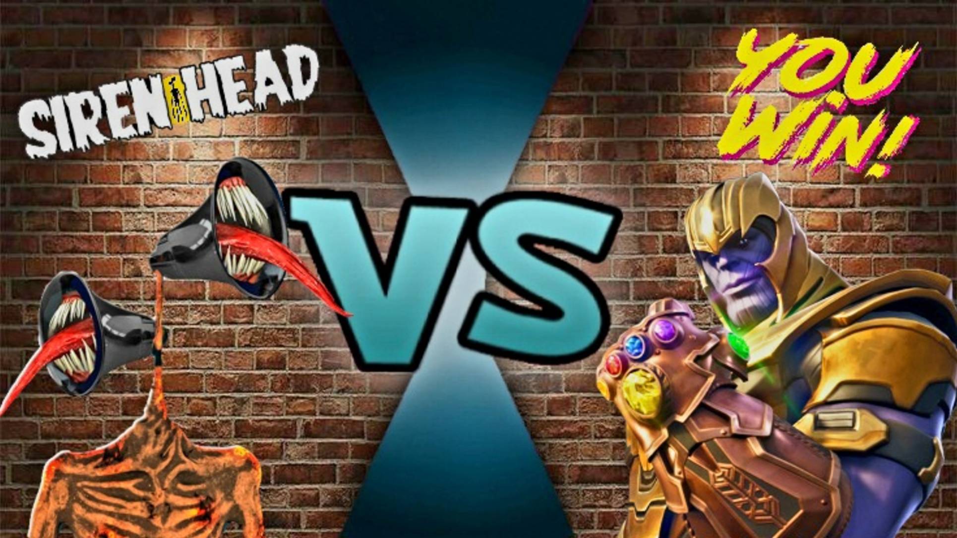 Сиреноголовый против Таноса. Siren Head обзор игры. смотреть онлайн