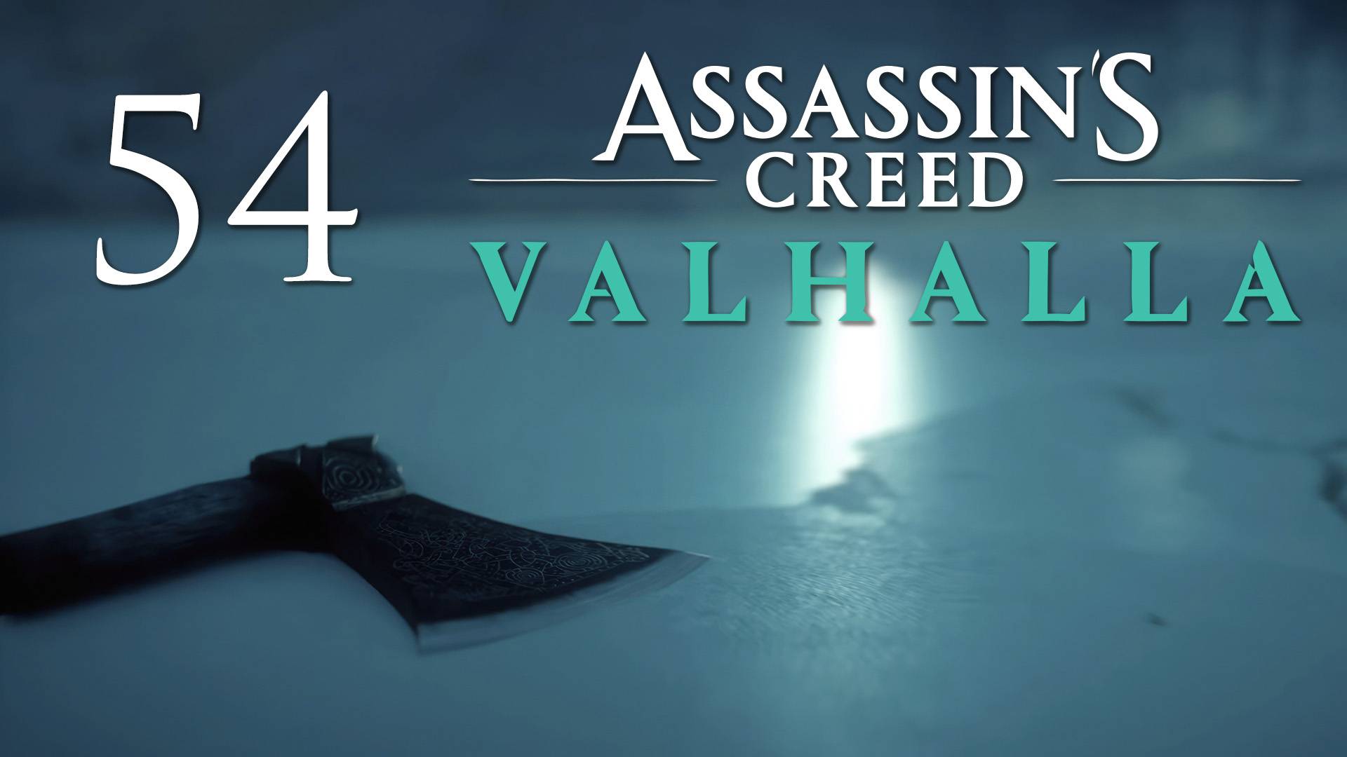 Assassin's Creed Valhalla - Ледечестершир. Тайны и Артефакты (Часть 4) - Прохождение игры [#54] | PC смотреть онлайн