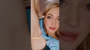 Самостоятельная депиляция подмышечных впадин