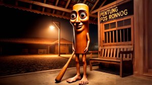 Тун-тун-Тун Сахур, но в разрешении 4K (оригинальный мем)