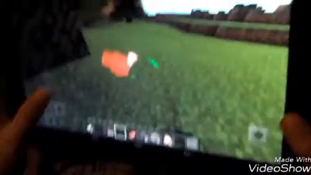 Майнкрафт на планшет 1#