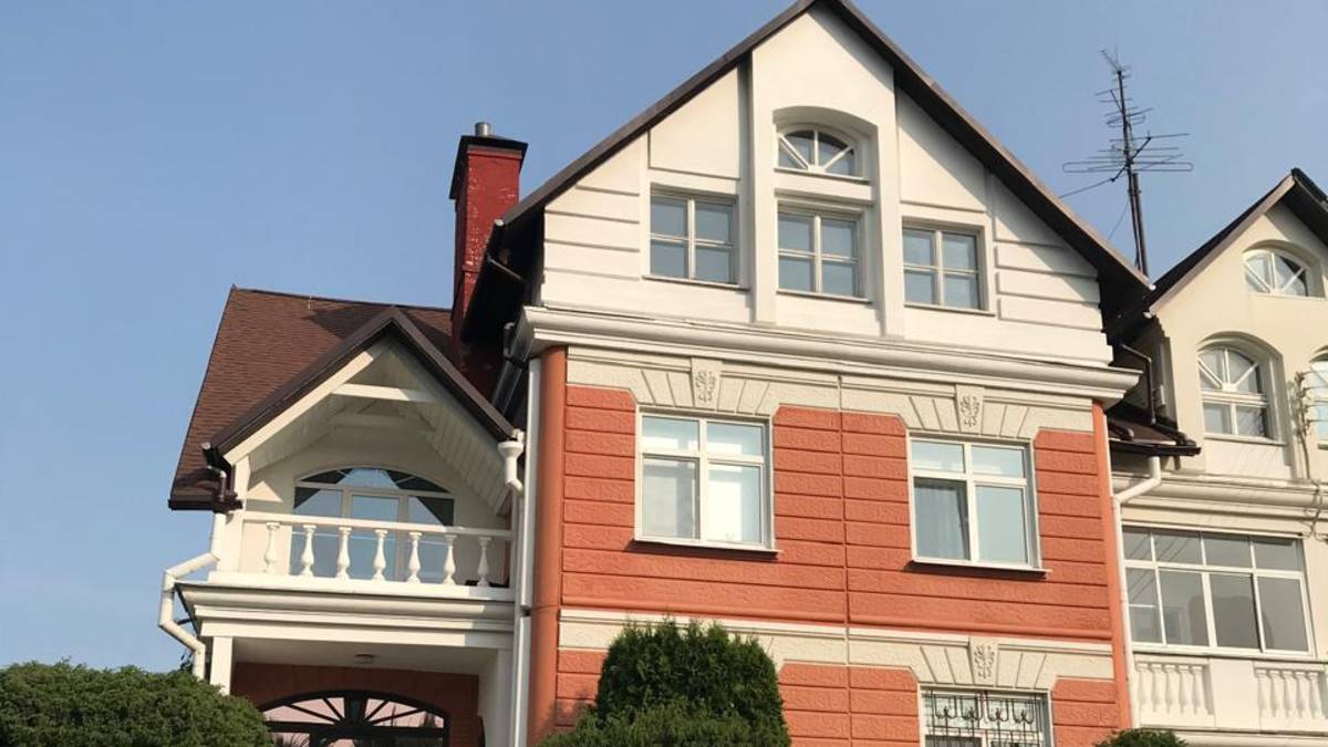 Дом в Твери на живописном берегу реки Тверца_Общий обзор смотреть онлайн