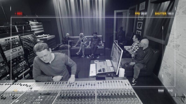 Квартет Олега и Натальи Бутман на студии SmartAudio Recording Lab (2025)