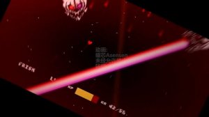 [Animation] Murder Time Trio Hard mode Phase 2.5 ~ 3 [60FPS]. Made By 耀芯Asensen. На русс?