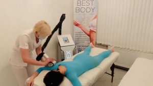 Процедура LPG массажа