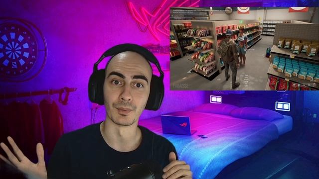 Релиз Убийцы GTA 6 - Paradise