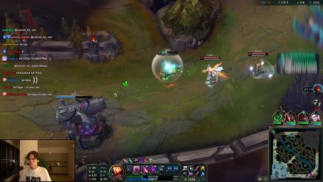 Nix показал ВЕСЬ свой скилл. Это ЛУЧШИЙ персонаж! Никс и? смотреть онлайн