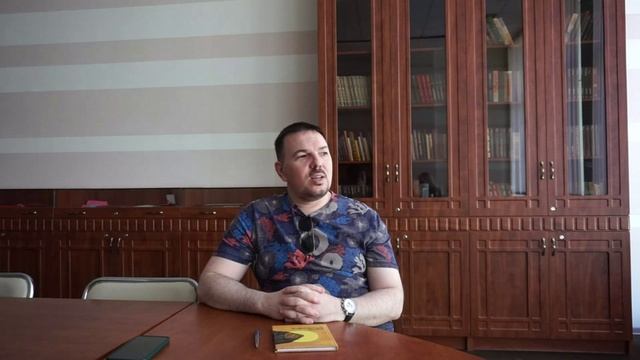 Панорама Волгоградской Литературы - Евгений Кравец смотреть онлайн